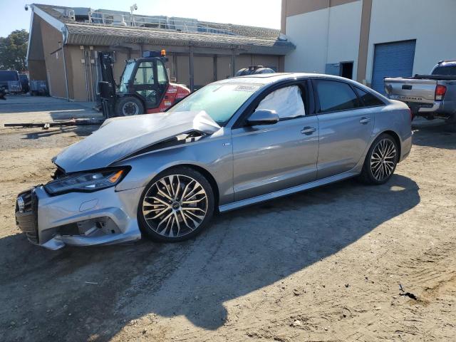 VIN WAUG8AFC2JN057266 2018 AUDI A6 no.1