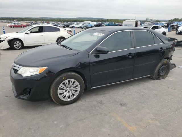 VIN 4T4BF1FK9ER357135 2014 Toyota Camry, L no.1