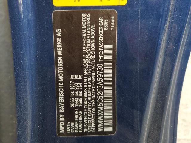 2015 MINI COOPER - WMWXM5C52F3A59730