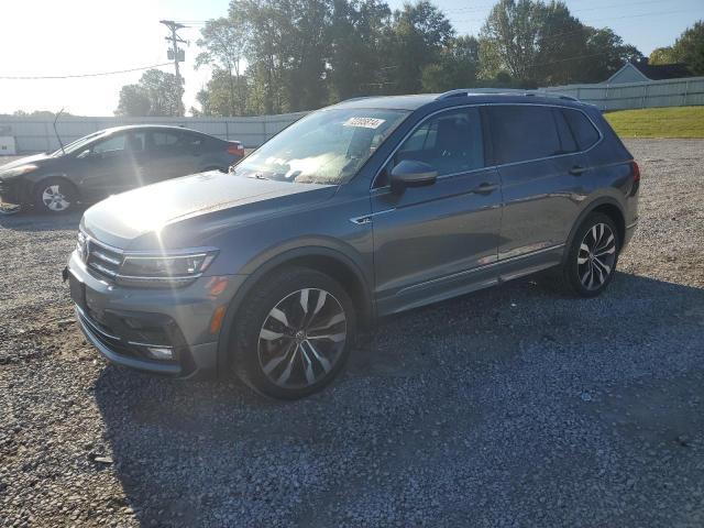 VOLKSWAGEN TIGUAN SEL PREMIUM R-LINE