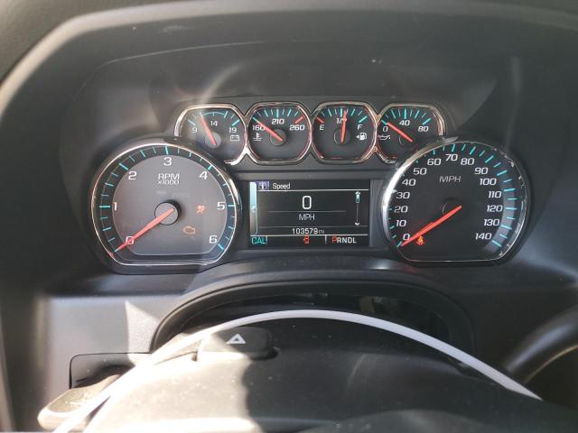 2017 CHEVROLET SILVERADO - 3GCPCREC3HG236808