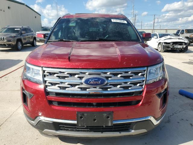 2018 FORD EXPLORER L - 1FM5K7F80JGC69061