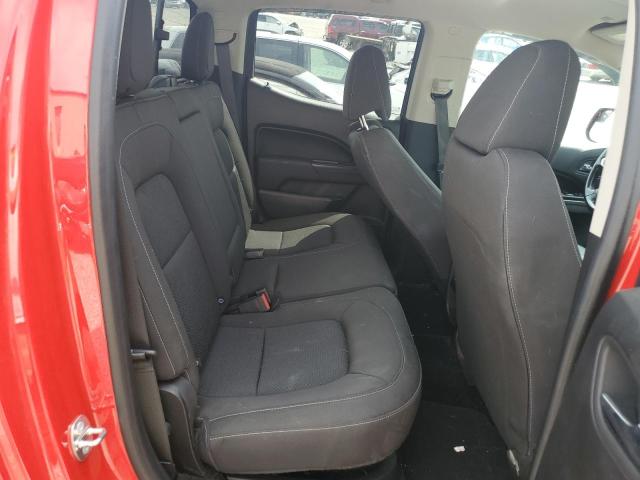 2017 CHEVROLET COLORADO L - 1GCGSCEN5H1262374