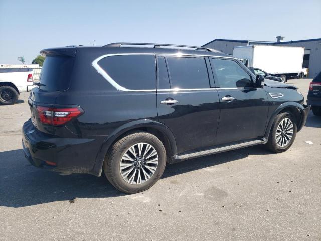 2022 NISSAN ARMADA SL - JN8AY2BB1N9813197