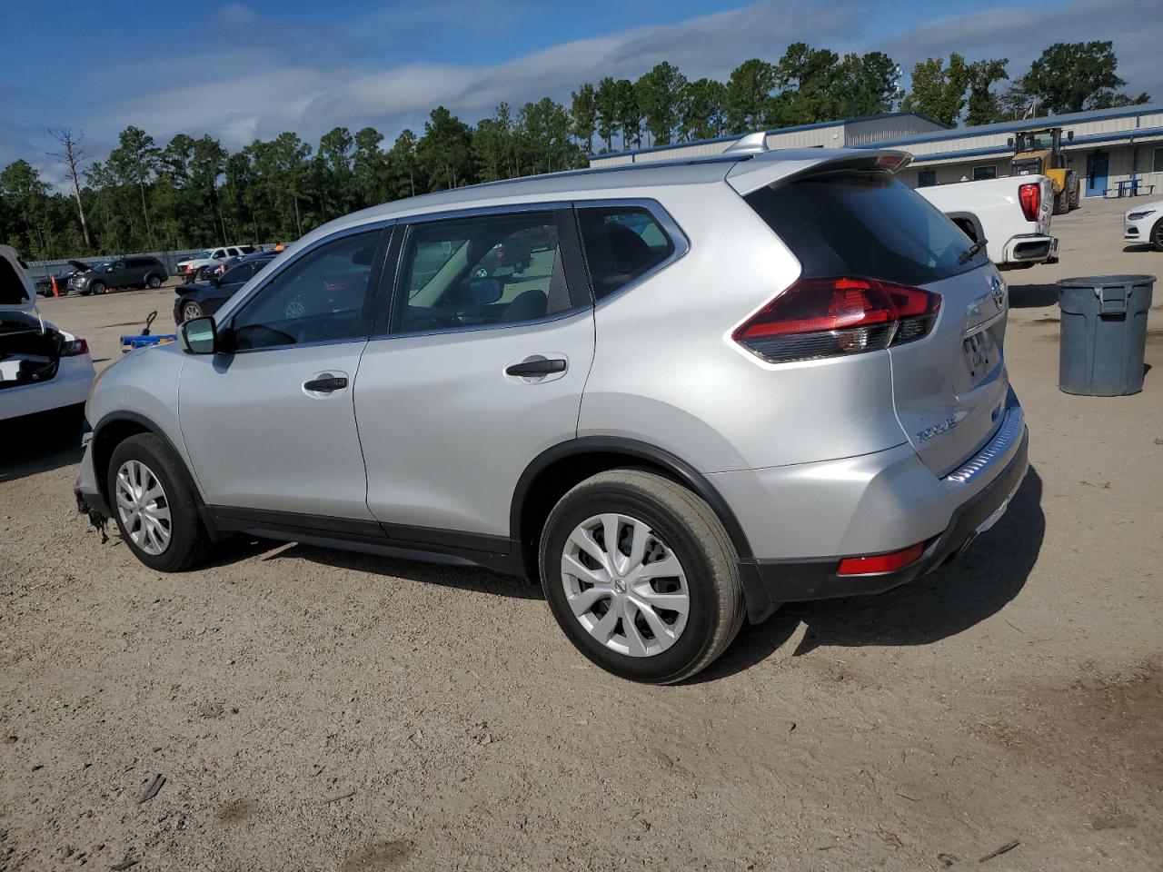 Lot #2972236177 2020 NISSAN ROGUE S