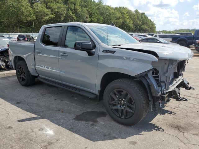 2024 CHEVROLET SILVERADO - 1GCUDEEL5RZ297250