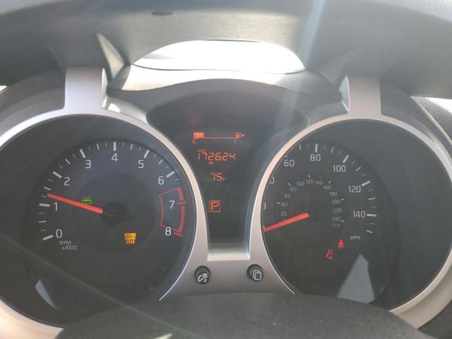2016 NISSAN JUKE S - JN8AF5MR3GT606169