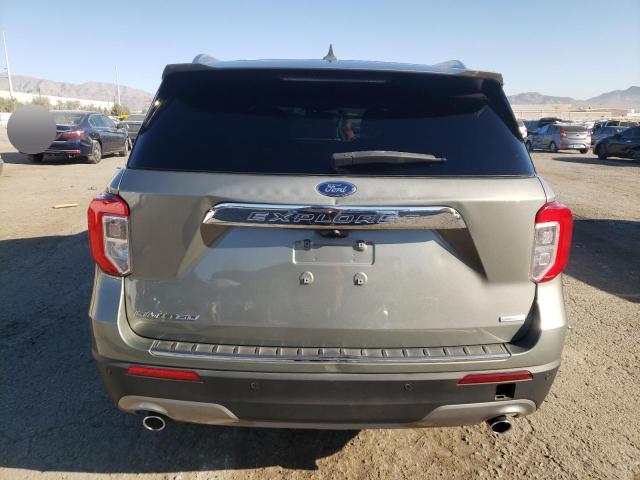 2020 FORD EXPLORER L - 1FMSK7FH5LGB54171