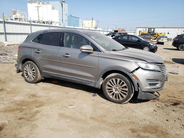 2017 LINCOLN MKC RESERV - 5LMCJ3D95HUL13885