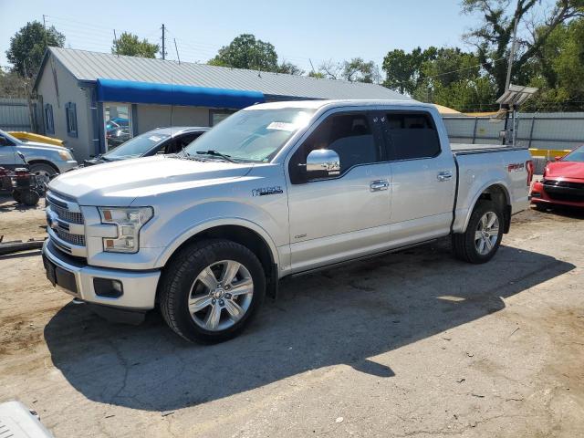 2016 FORD F150 SUPERCREW 2016