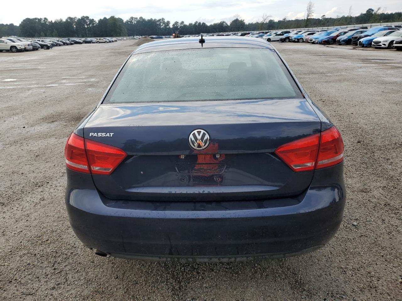 Lot #3020743934 2012 VOLKSWAGEN PASSAT S