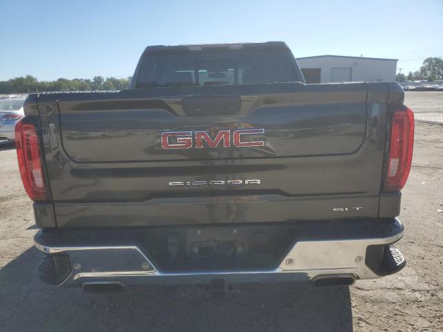 2019 GMC SIERRA K15 - 1GTU9DED0KZ241341