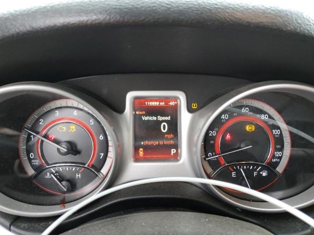 2019 DODGE JOURNEY SE - 3C4PDCAB0KT789423