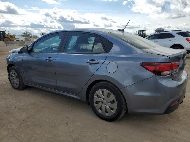 2020 KIA RIO LX - 3KPA24AD9LE299474