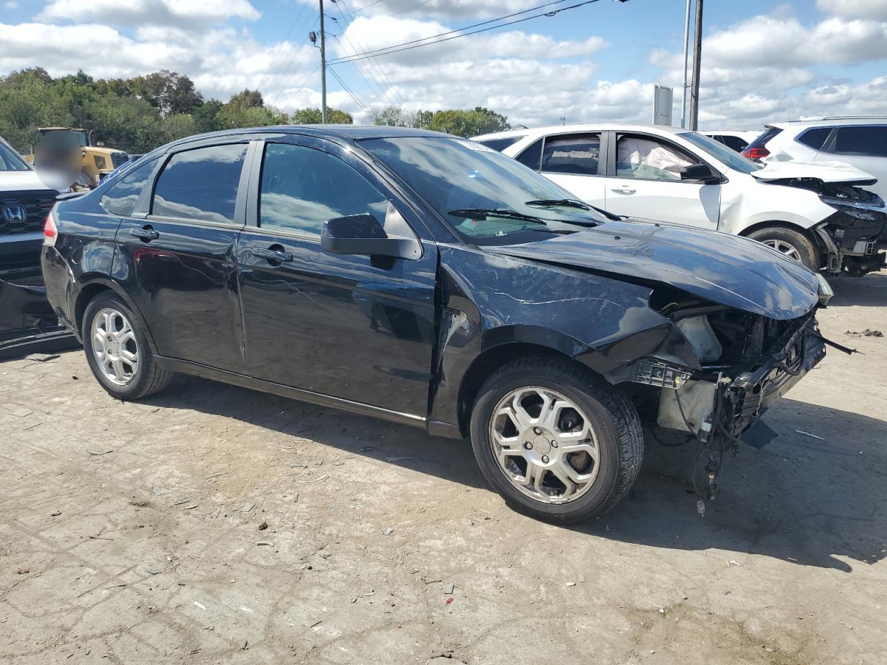 Lot #2855466847 2008 FORD FOCUS SE