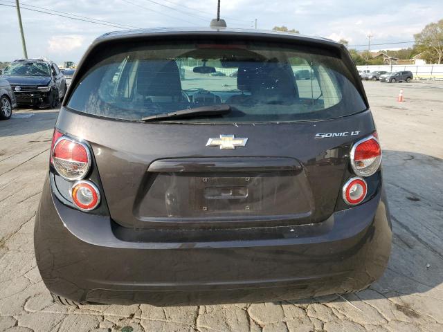 2015 CHEVROLET SONIC LT - 1G1JC6SH8F4194451