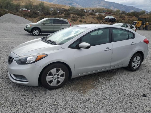 VIN KNAFK4A61F5394616 2015 KIA Forte, LX no.1