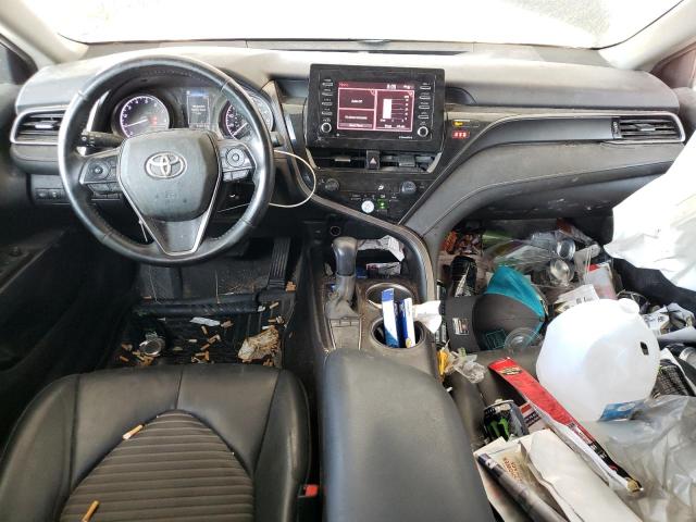 2022 TOYOTA CAMRY - 4T1G11AK5NU660385