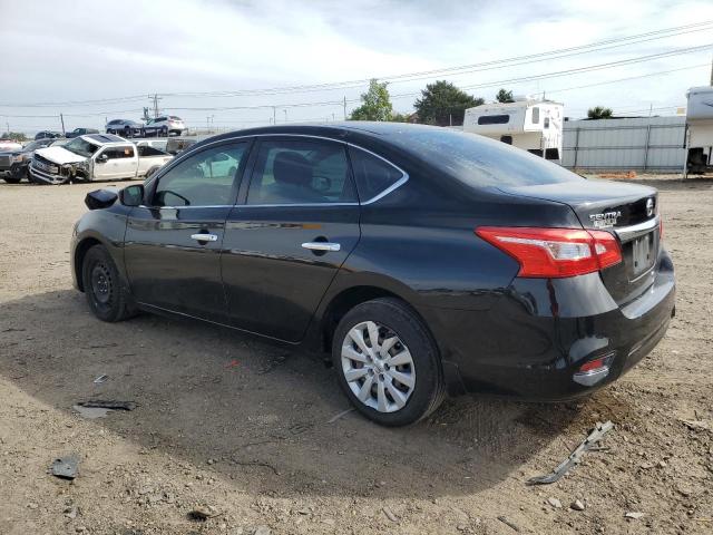 2018 NISSAN SENTRA S - 3N1AB7AP1JY304533