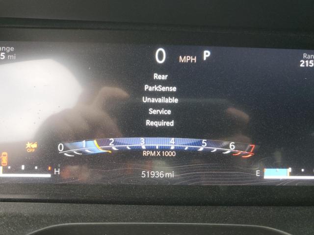 2022 JEEP GRAND CHER - 1C4RJJAG5N8528616