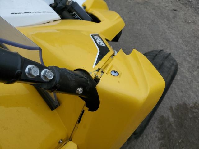 2016 YAMAHA YXZ1000 SE 5Y4AN01Y3GA102978