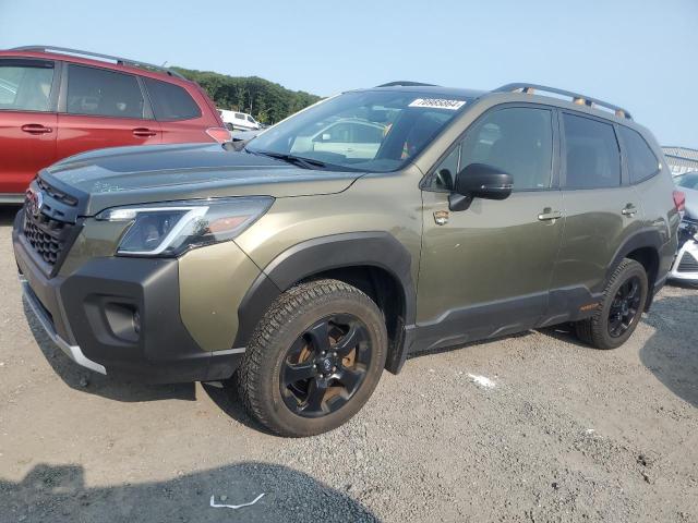 2022 SUBARU FORESTER W - JF2SKAMC3NH440155