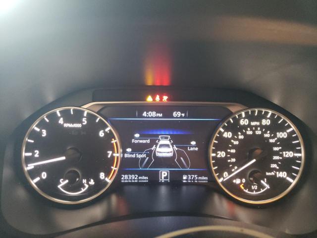 2022 NISSAN ALTIMA SR - 1N4BL4CW0NN365298
