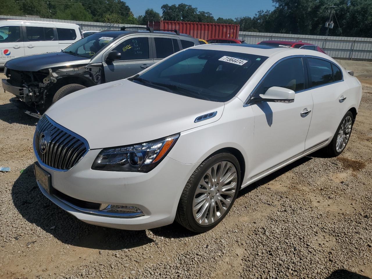 Buick LaCrosse 2015 Premium II