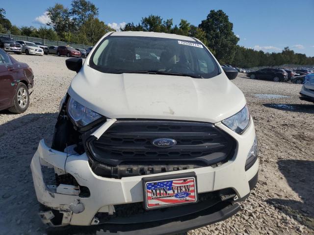 2021 FORD ECOSPORT S - MAJ3S2FE6MC438344
