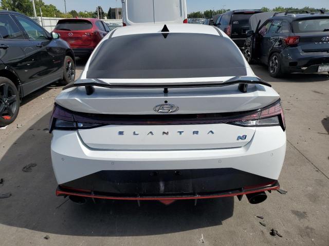 2022 HYUNDAI ELANTRA N - KMHLW4AK2NU005943