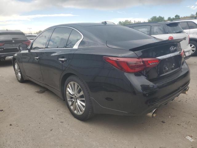 VIN JN1EV7BR8MM753580 2021 Infiniti Q50, Luxe no.2