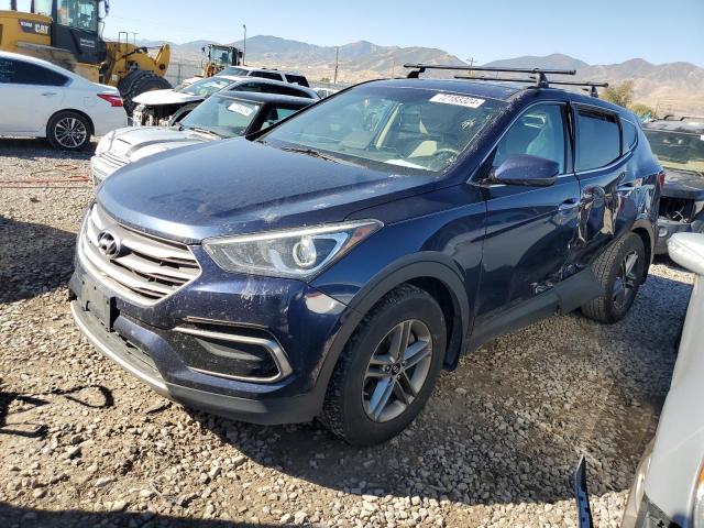 2017 HYUNDAI SANTA FE S - 5XYZTDLB6HG488606