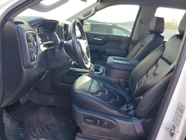 2021 CHEVROLET SILVERADO - 1GCUYEEL3MZ448504