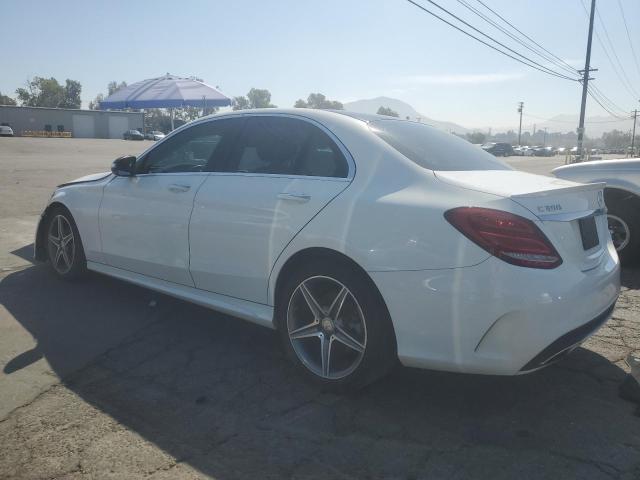 VIN 55SWF4KB9GU099328 2016 Mercedes-Benz C-Class, 3... no.2