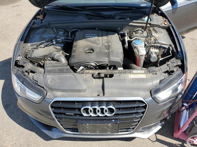 2017 AUDI A5 SPORT - WAUD2AFH1HN004469