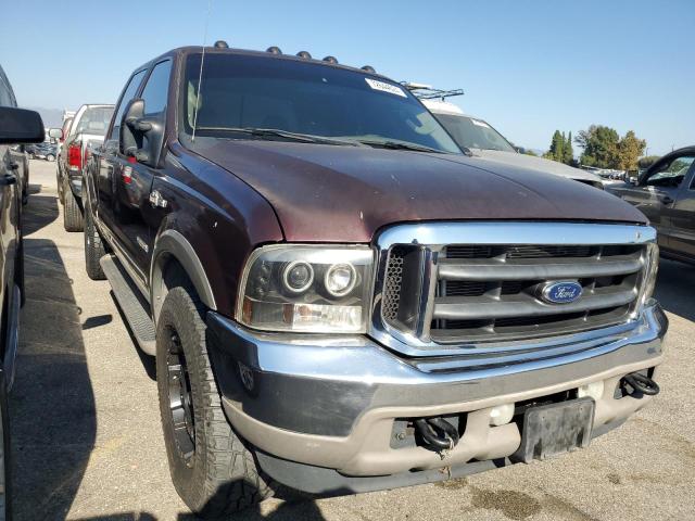 2004 FORD F250 SUPER 1FTNW20P54EB09317  72644624