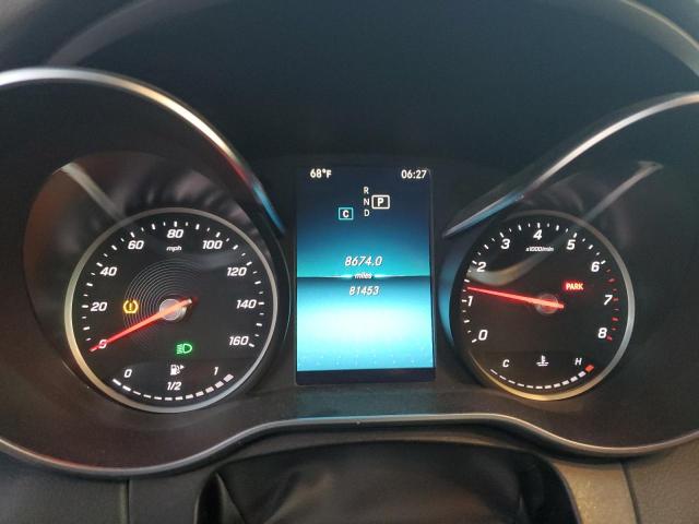 2019 MERCEDES-BENZ C 300 - WDDWF8DB3KR510138