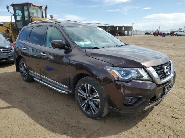 VIN 5N1DR2DM3LC629167 2020 NISSAN PATHFINDER no.4