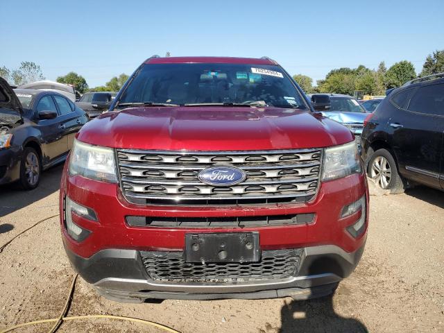 2017 FORD EXPLORER X - 1FM5K7D80HGB62797