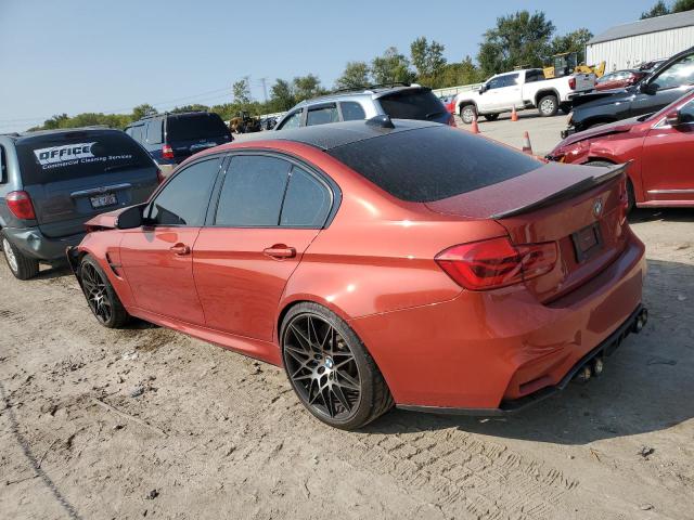 VIN WBS8M9C55J5K98383 2018 BMW M3 no.2