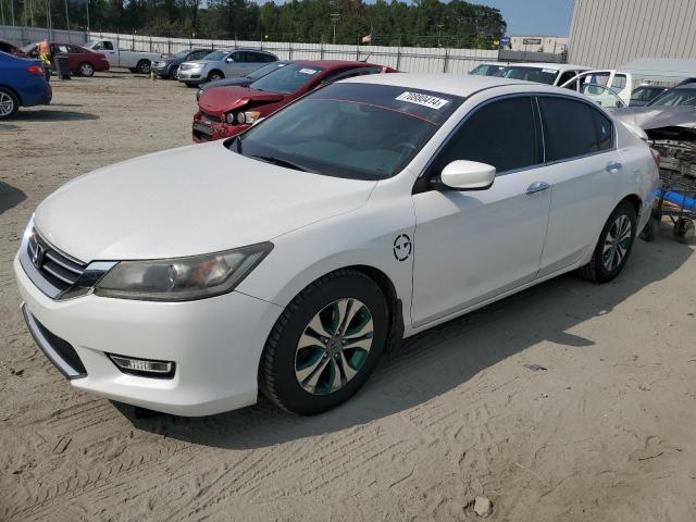 VIN 1HGCR2F36FA182064 2015 Honda Accord, LX no.1