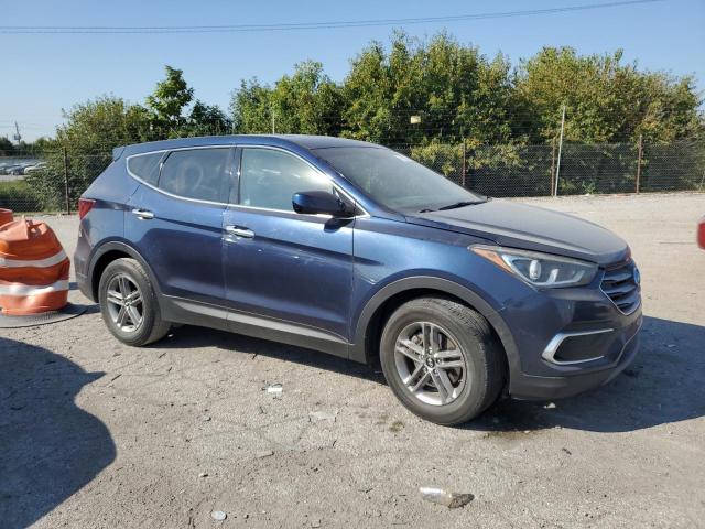 2018 HYUNDAI SANTA FE S - 5XYZT3LB1JG572736