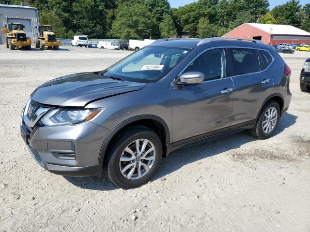 2019 NISSAN ROGUE S 2019