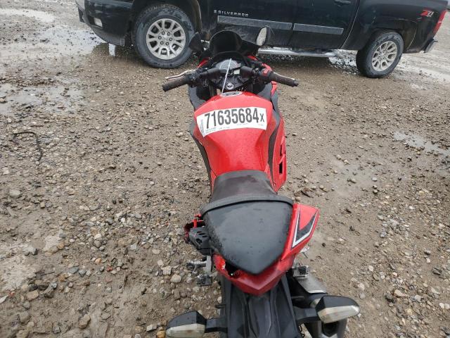 2016 KAWASAKI EX300 A - JKAEX8A13GDA28057