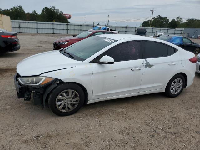 2017 HYUNDAI ELANTRA SE - 5NPD74LF2HH080405