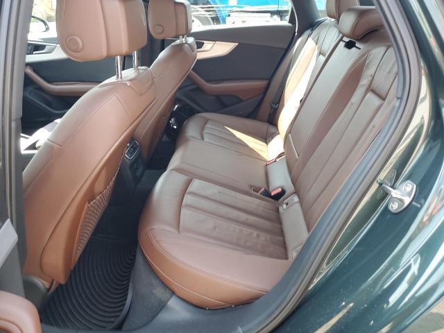 2017 AUDI A4 PRESTIG WAUFNAF49HN015748