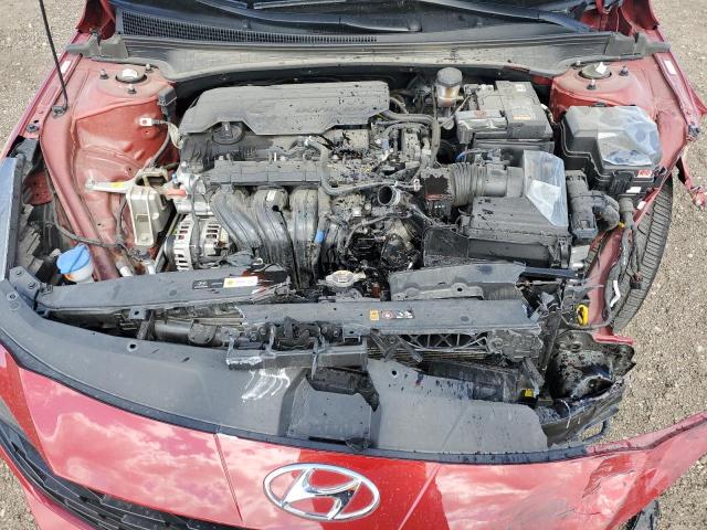 2023 HYUNDAI ELANTRA SE - KMHLS4AG1PU466934