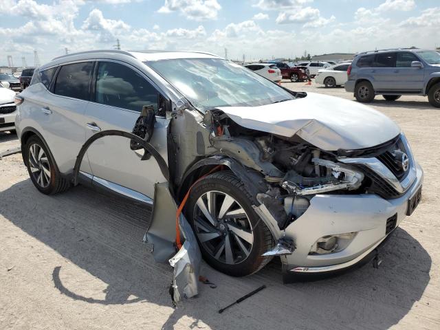 2017 NISSAN MURANO S #3302780898