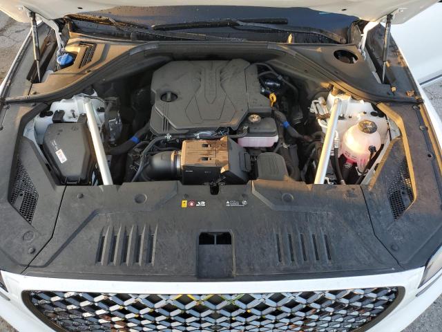 2023 GENESIS GV70 BASE - KMUMADTB6PU140833