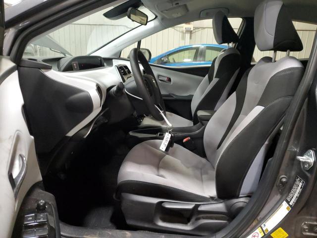 2019 TOYOTA PRIUS - JTDL9RFU0K3009784